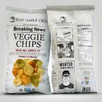 The Daily Crave Chips (6 oz) · 6 oz.