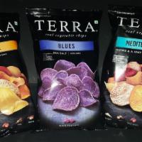 Terra Chips 5 oz · 