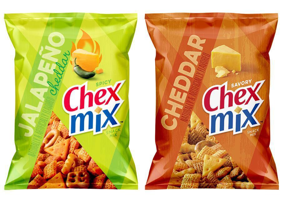 Chex Mix Snacks Mix · 