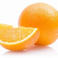 Orange · Sunkist Orange. Each
