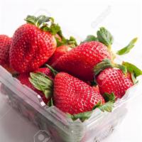 Strawberries (One Tray) · one tray