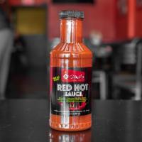 16 oz. Hot Sauce Bottle · 