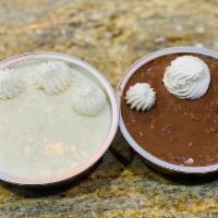 Bubba's Homemade Imperial Rice Pudding ·  Your Choice of Vanilla or Chocolate Imperial Rice Pudding 8oz