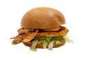 #16: Spicy Grilled Chicken Sandwich Entree · Sandwich Only (Lettuce, Mayo, Pickles)