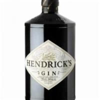Hendrick's · Must be 21 to purchase. 750 ml. gin. 41.4% abv.