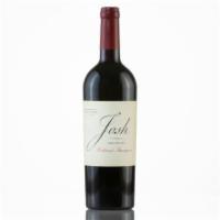 Josh Cellars Cabernet Sauvignon · Must be 21 to purchase. 750 ml. red wine (13.5% ABV).