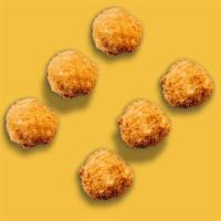 Crunchy Jackfruit Bites · Jackfruit Breaded Bites (6) pieces 