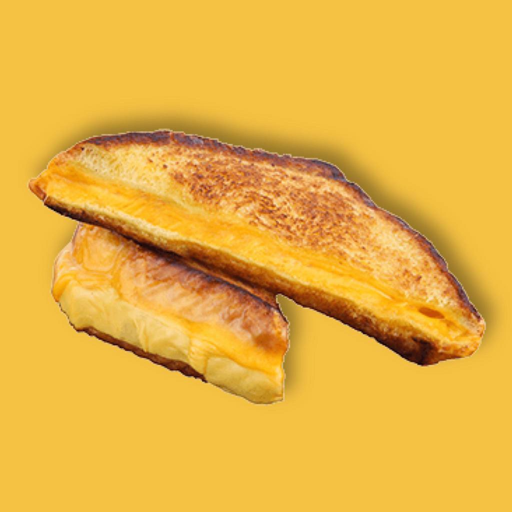 I want Vegan Grill Chesse  · Vegan grilled cheese sandwich