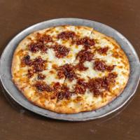 Caramelized Ham and Onion Craft Pizza · 10