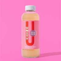 Elderflower Rose · UNITY’s light and refreshing wellness beverages are infused with CBD, and other super-health...