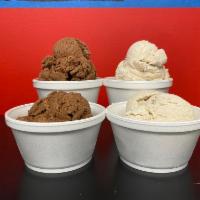 Vegan Non Dairy Ice Cream Cup · Our Vegan Non Dairy Ice Cream is a delicious coconut milk based treat for all to enjoy