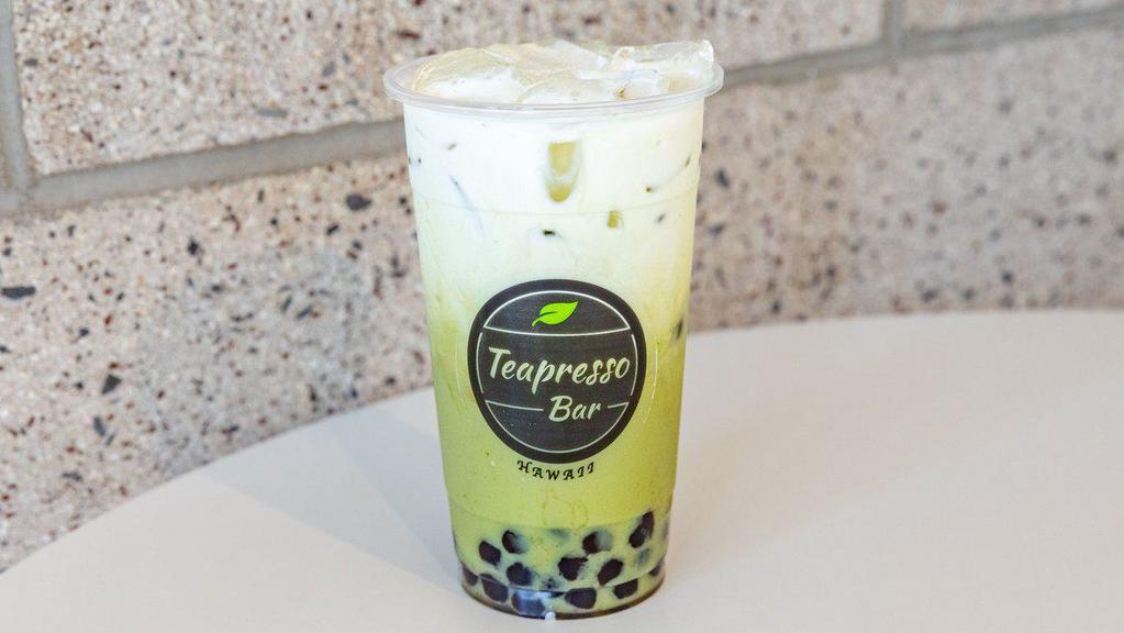 Teapresso Bar · Bubble Tea · Coffee and Tea · Organic · Smoothies and Juices