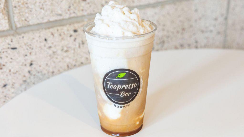 Teapresso Bar · Bubble Tea · Coffee and Tea · Smoothies and Juices