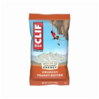 CLIF BAR Crunchy Peanut Butter Energy Bar (2.4 oz) · 