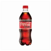 Coca-Cola Vanilla (20 oz) · 