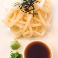Cold Udon · 