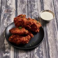 66 Pieces Chicken Wings · Plain chicken wing