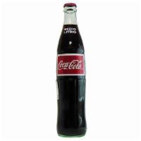Mexican Coca Cola · 500 ml.