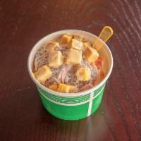 Falooda Kulfi (in Cup) · The combination of rose petal ice cream with slices of malai kulfi, falooda (rice noodles), ...