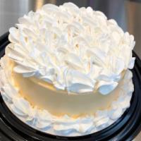 Mango 6 inch · Ice Cream cake - eggless & vegetarian. Servings 4 to 6 people. Cake picture is sample. Might...