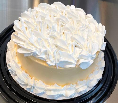 Mango 6 inch · Ice Cream cake - eggless & vegetarian. Servings 4 to 6 people. Cake picture is sample. Might  vary in color or design based on availability. Daily limited quantities.
