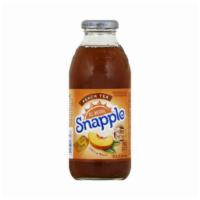 Snapple Peach Tea (16 oz) · 