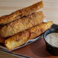 Fried Pickles · 