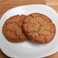 Oatmeal Cookies · A cinnamon-sprinkled cookie made with all-natural whole grains, vanilla, and plump raisins f...
