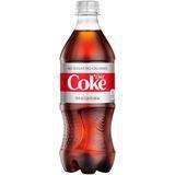 Diet Coke · Diet Coke Bottles, 20 fl oz