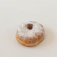 Nutella Beignet (French Doughnut) · Soft French fried doughnuts dusted in powdered sugar. The perfect breakfast or dessert to in...