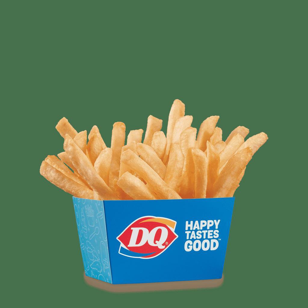 Side of Fries Regular · Hot, crispy, and tasty! DQ® fries are a great addition to any order!