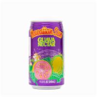 Guava Nectar - 6 pack · Guava nectar drink made from Big Island guava fruit.
Made in Hawaii
