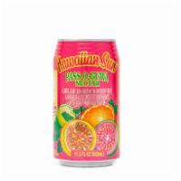 Pass-O-Guava - 6 pack · Guava juice, passion fruit juice and orange juice.
Guava juice made from Big Island guava fr...