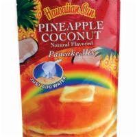 Pineapple Coconut · Just add water.