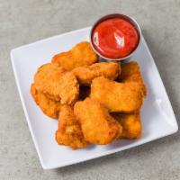 A14. Fried Chicken Nugget · 