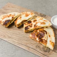 Q2. Grilled Chicken Quesadilla · 