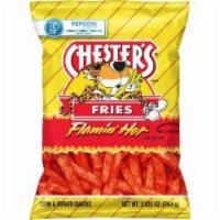 Chester Ht Fries 4 oz. · Pp 1.89.