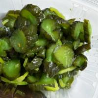 Kyuri Zuke · Japanese style pickles.