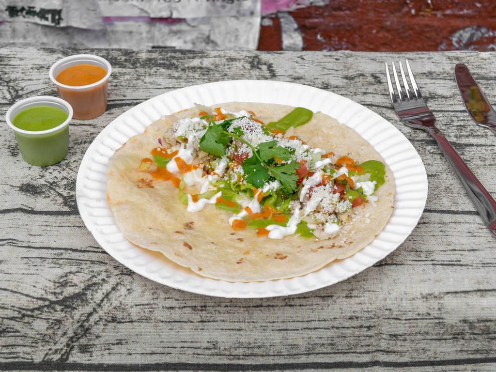 Mex N Roll · Burritos · Food Truck · Lunch · Mexican · Tacos