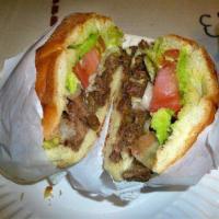 Tortas · Comes with lettuce, tomato, avocado and choice of meat and french fries on the side 