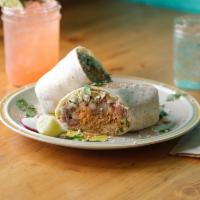 Pedaler Burrito · Large 12.5
