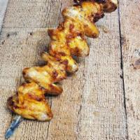 Chicken Wings (each) · Barbecued Chicken wings unit