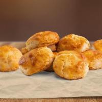 12 Biscuit’s · Twelve Mouth Watering, Buttery Biscuit’s