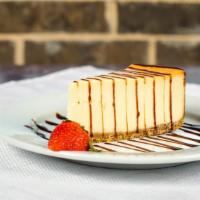 ROMEU E JULIETA STYLE CHEESECAKE · This creamy favorite is a perfect end to a perfect meal. You can try it the way Brazilians l...