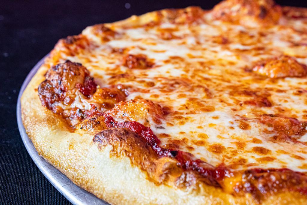 Kids Pizza · pepperoni or cheese