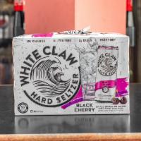 12 Pack White Claw Black Cherry Can · Must be 21 to purchase.

