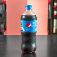 20 oz. Pepsi Bottle · 