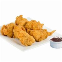 8 Chicken Dippers Snack · 