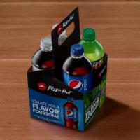 4-Pack Pepsi-Cola®  · 