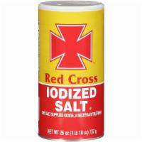 Iodized Salt (1 lb) · 